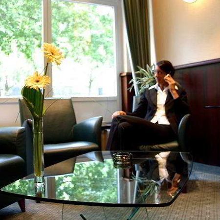 Hotel Kurfuerstendamm Am Adenauerplatz Berlin Dış mekan fotoğraf